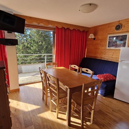 Appartement Au Pied Des Pistes Et Du Park Nordique Шамрус Екстериор снимка