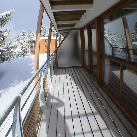 Appartement Au Pied Des Pistes Et Du Park Nordique Шамрус Екстериор снимка