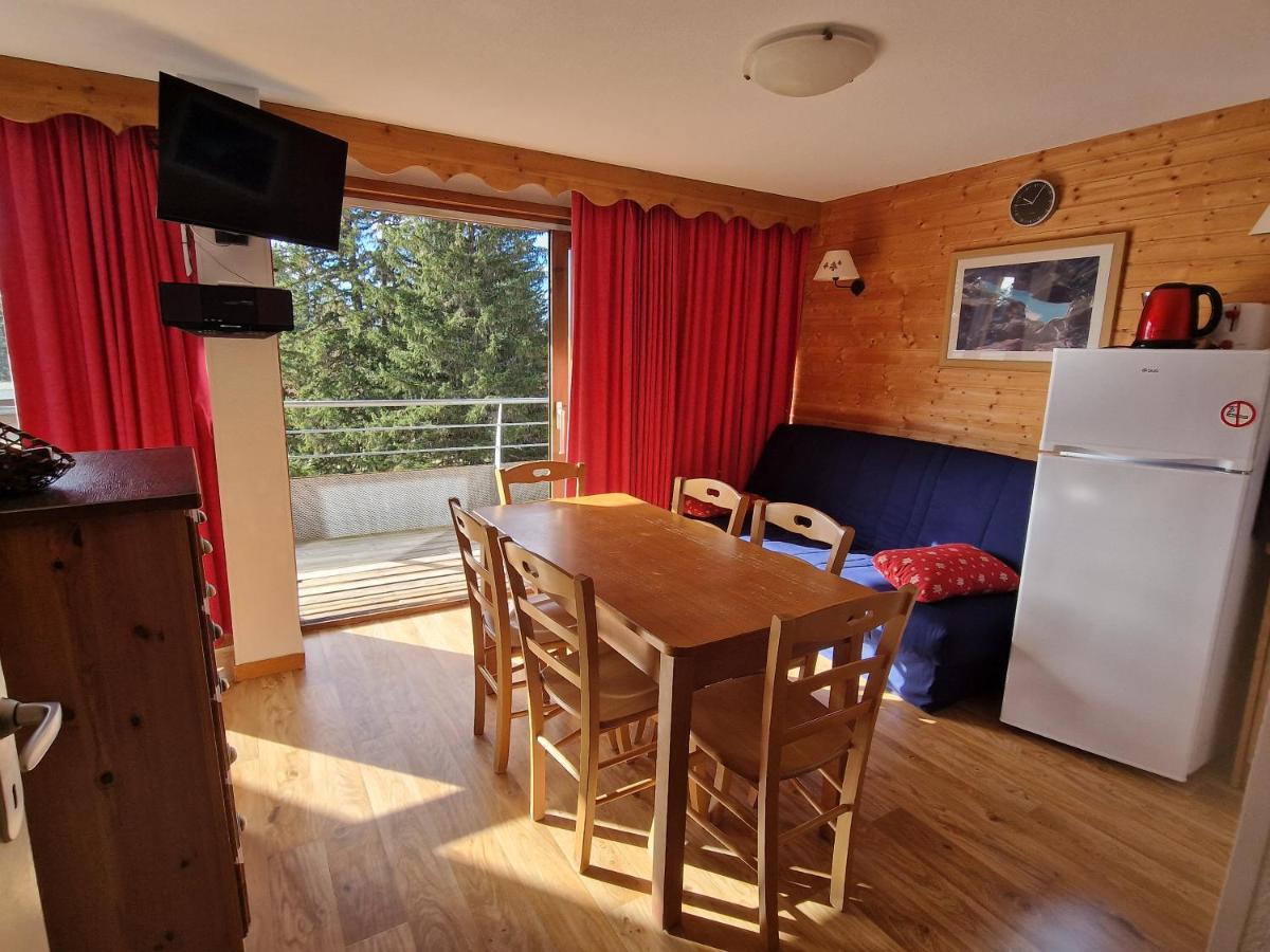 Appartement Au Pied Des Pistes Et Du Park Nordique Шамрус Екстериор снимка