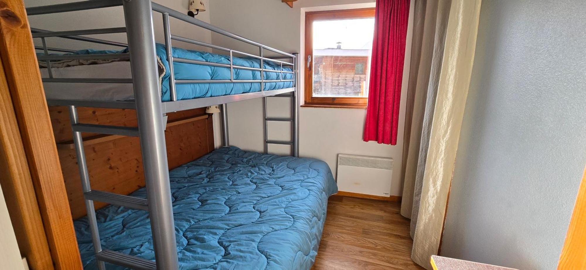 Appartement Au Pied Des Pistes Et Du Park Nordique Шамрус Екстериор снимка