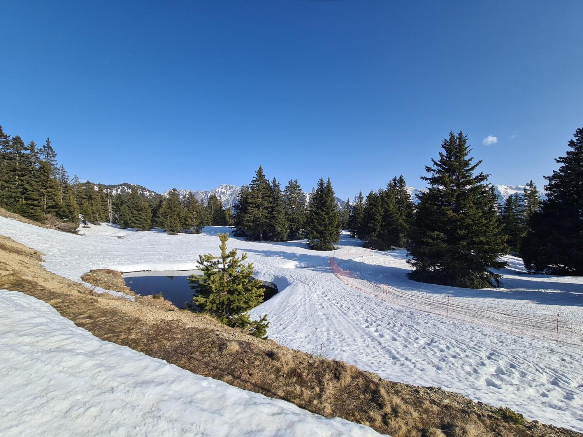 Appartement Au Pied Des Pistes Et Du Park Nordique Шамрус Екстериор снимка